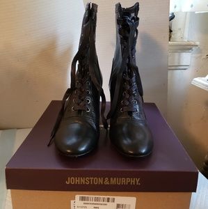 Johnston & Murphy Boots women's size 9.5M